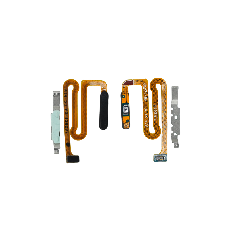 FLEX POWER + FINGERPRINT SAM A12 -A125 BLACK (WITH IRON)