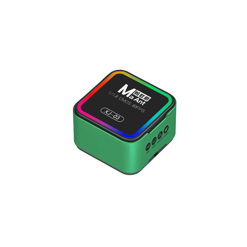MICROSCOPE CAMERA (XJ-03-GREEN) MA ANT (كاميرا مجهر)